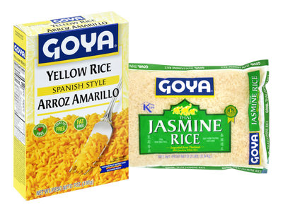 rice products