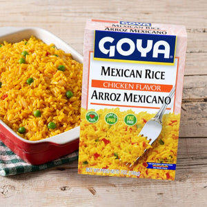 Goya Rice and Rice Mixes