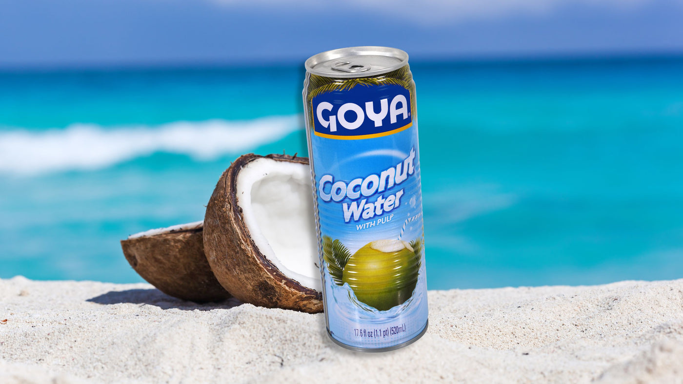 GOYA Coconut Water