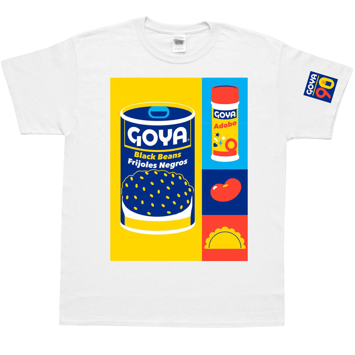 Goya 90 Pop Art Tee Shirt – Shop Goya
