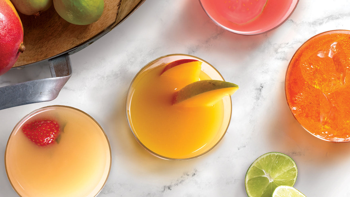 Goya beverage products