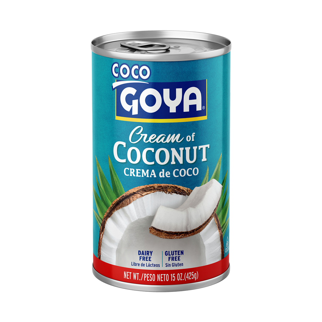 Cream of Coconut