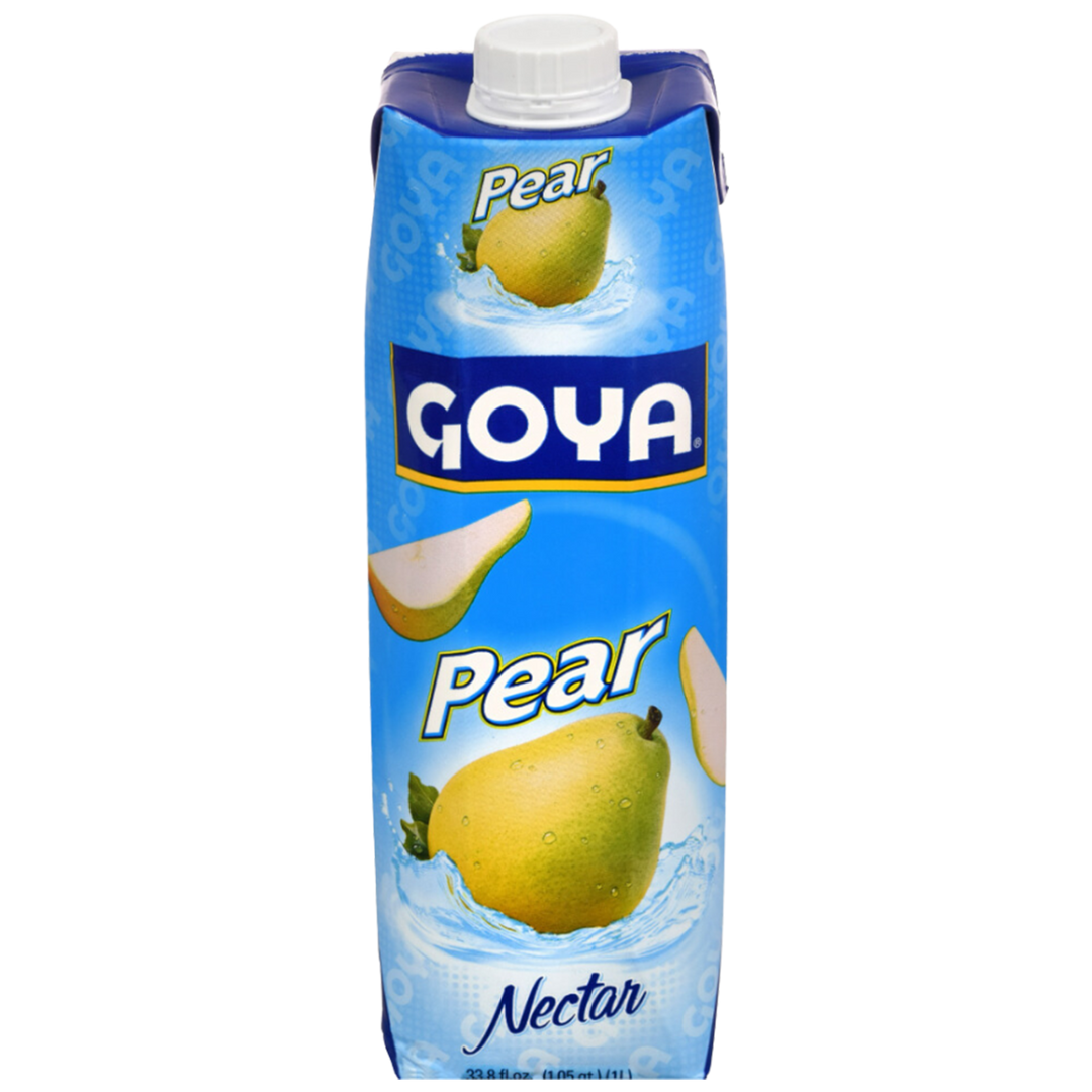 Pear Nectar