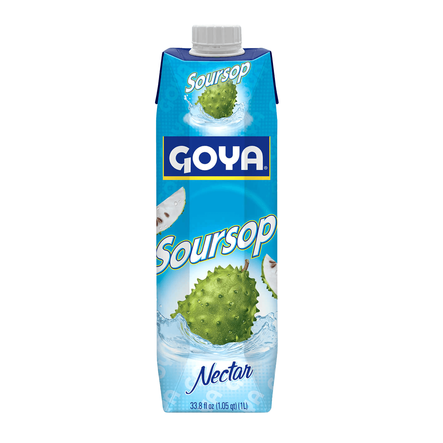 Goya Soursop Guanabana Nectar – Shop Goya