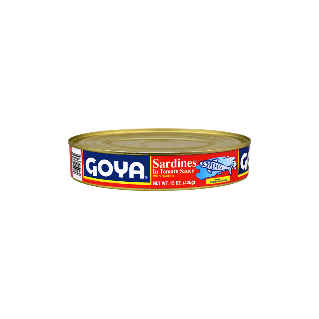 Sardines In Tomato Sauce