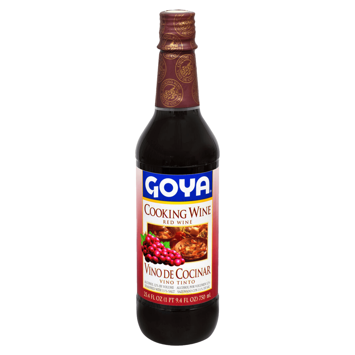 Red Cooking Wine Shop Goya