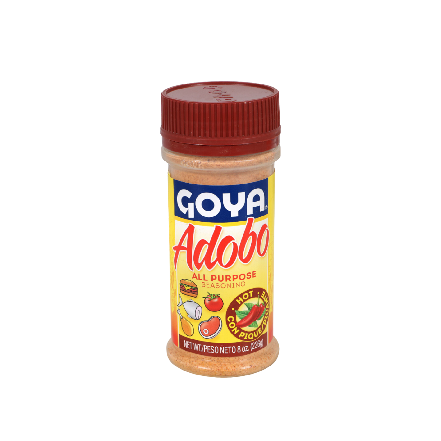 Adobo All-Purpose Seasoning Hot – Shop Goya