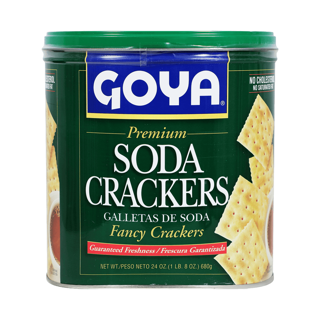 Soda Crackers 24 oz