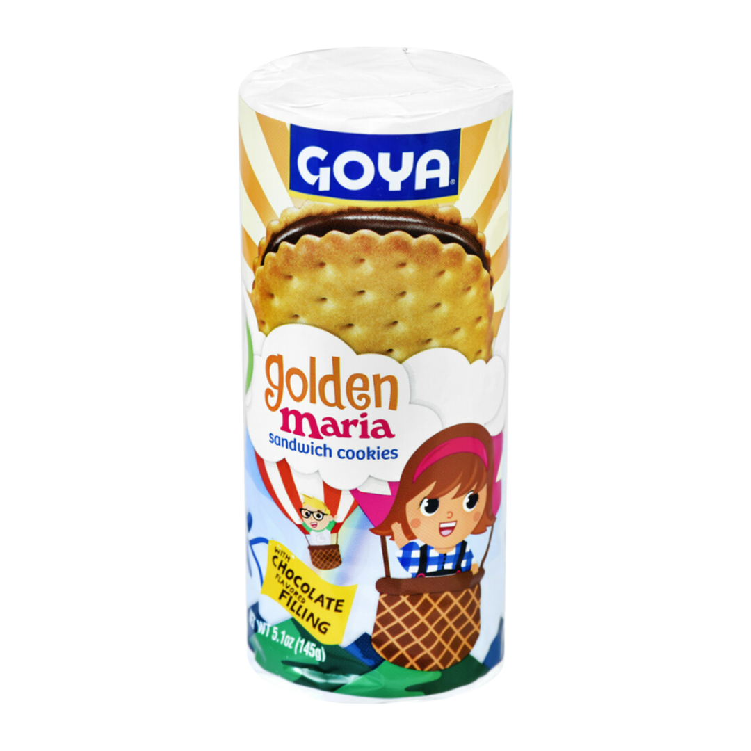 Golden Maria Sandwich Cookies