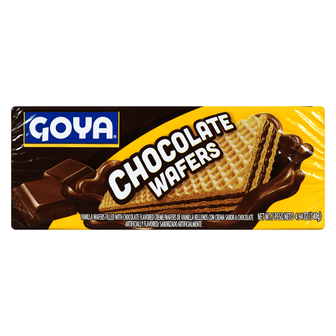 Chocolate Wafers 4.94 oz