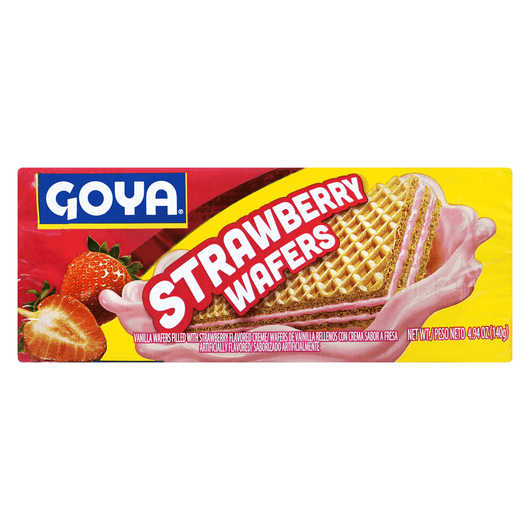 Strawberry Wafers 4.94 oz