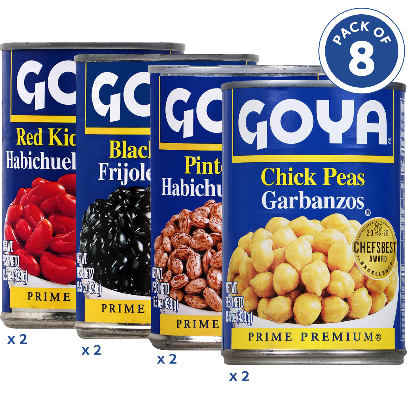 Essential Beans Variety Pack – Shop Goya