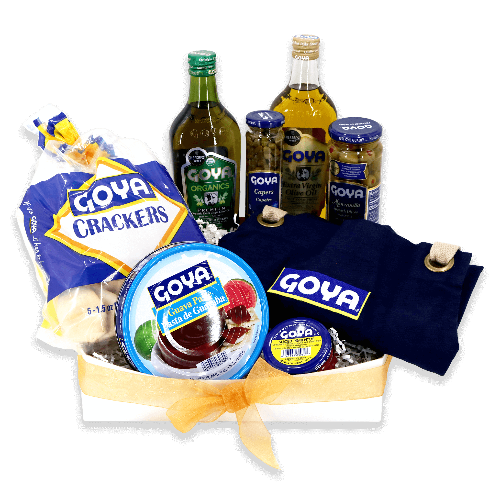 The Perfect Host Gift Box – Shop Goya