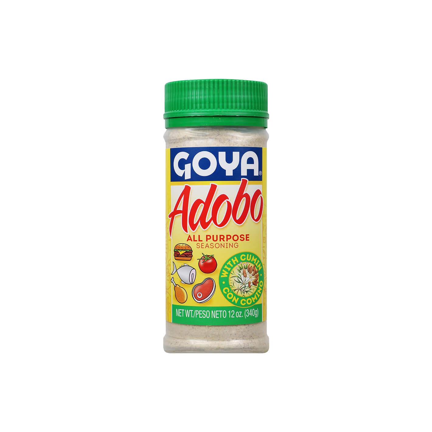 Adobo All-Purpose Seasoning With Cumin – Shop Goya