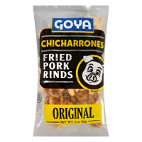 Chicharrones Fried Pork Rinds