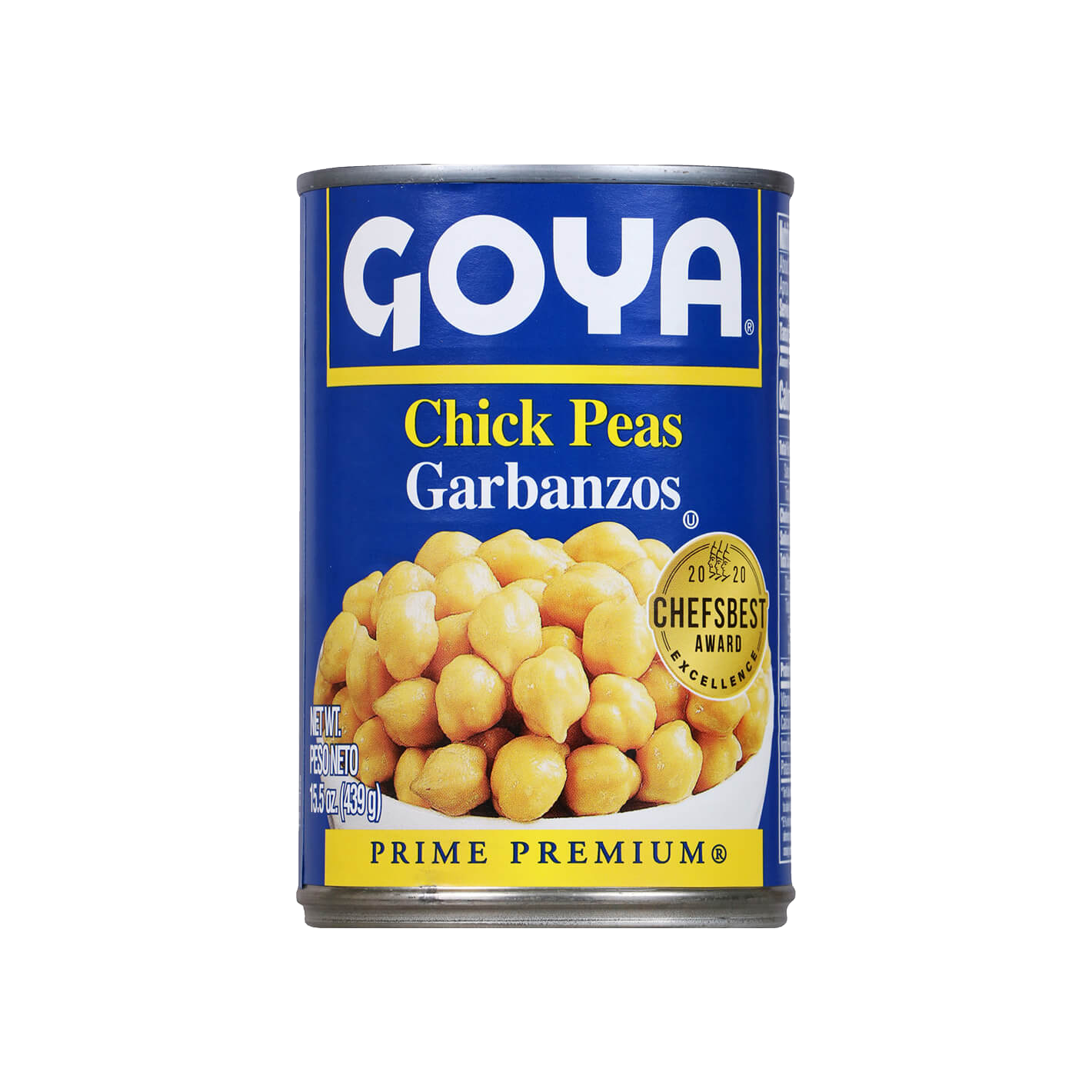 Chickpea Goya Serving Size chickpea-goya-serving-size