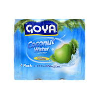 Coconut Water With Pulp Multipack