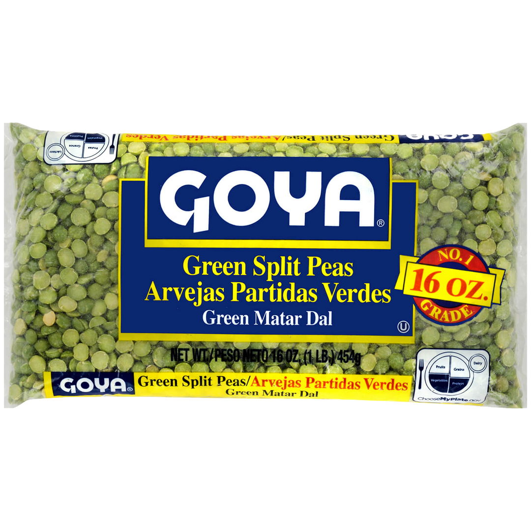 Green Split Peas