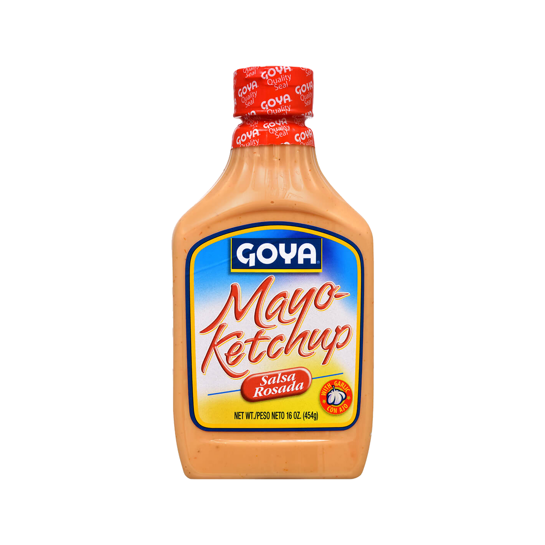 Mayo-Ketchup