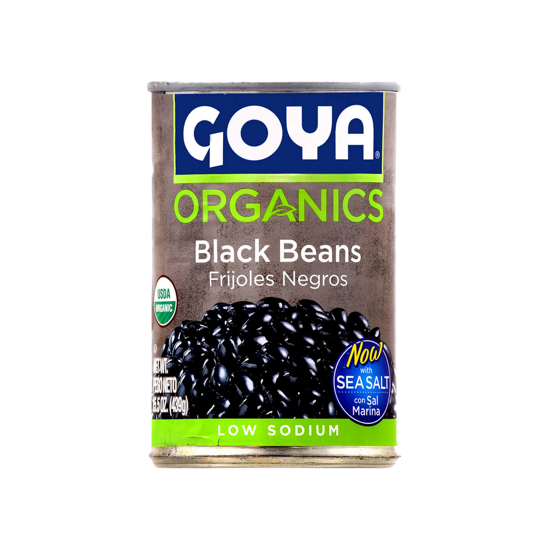 Organic Black Beans