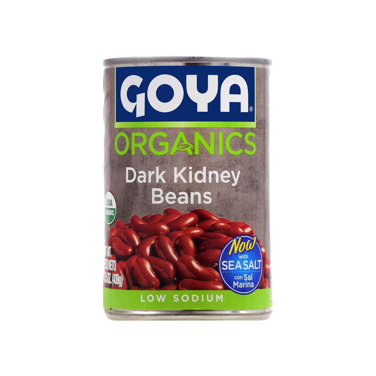 Goya Organic Dark Kidney Beans Shop Goya