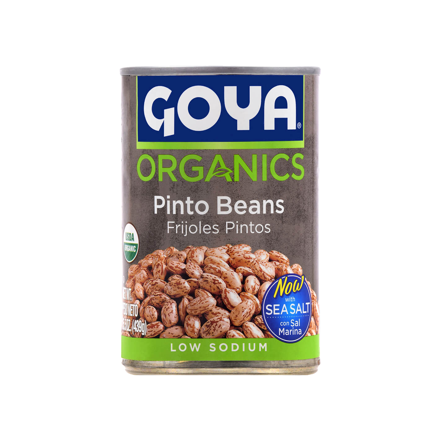 Goya Organic Pinto Beans Shop Goya