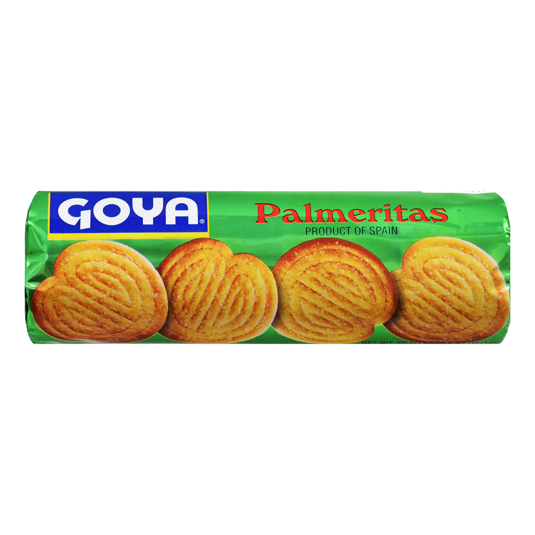 Palmeritas Cookies