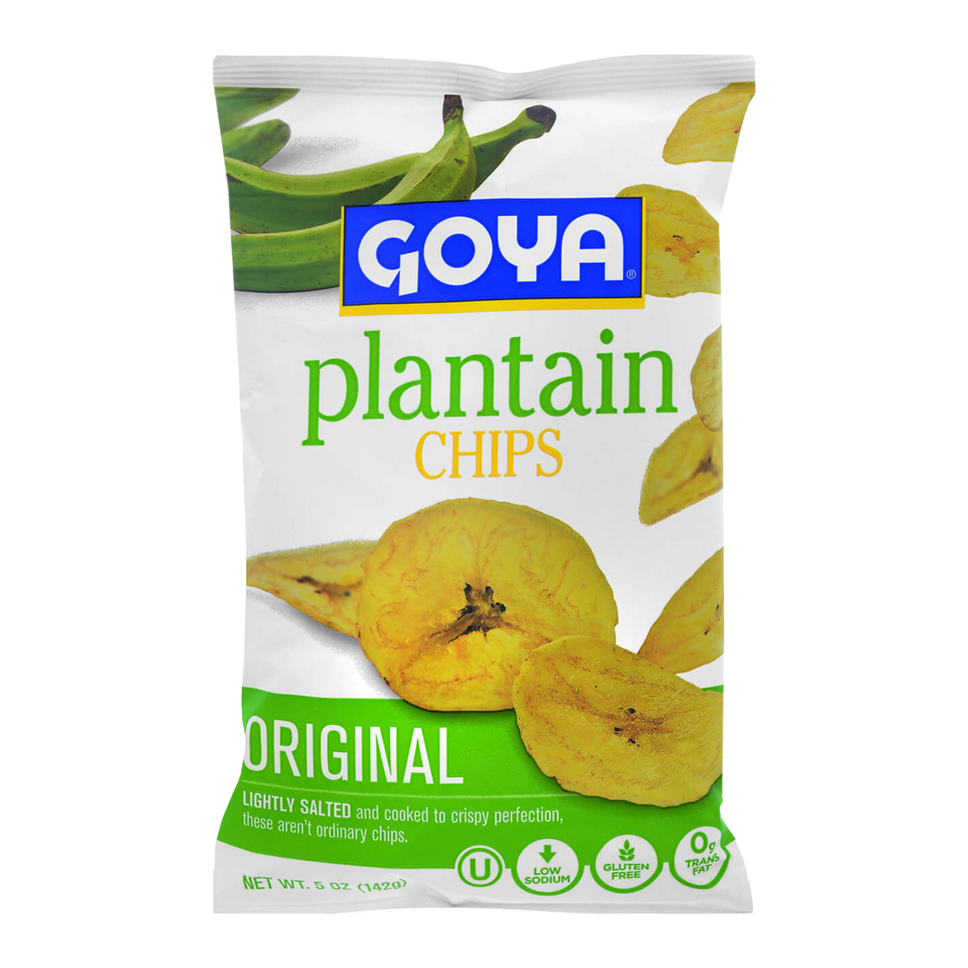 Plantain Chips Original