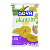 Plantain Chips Garlic