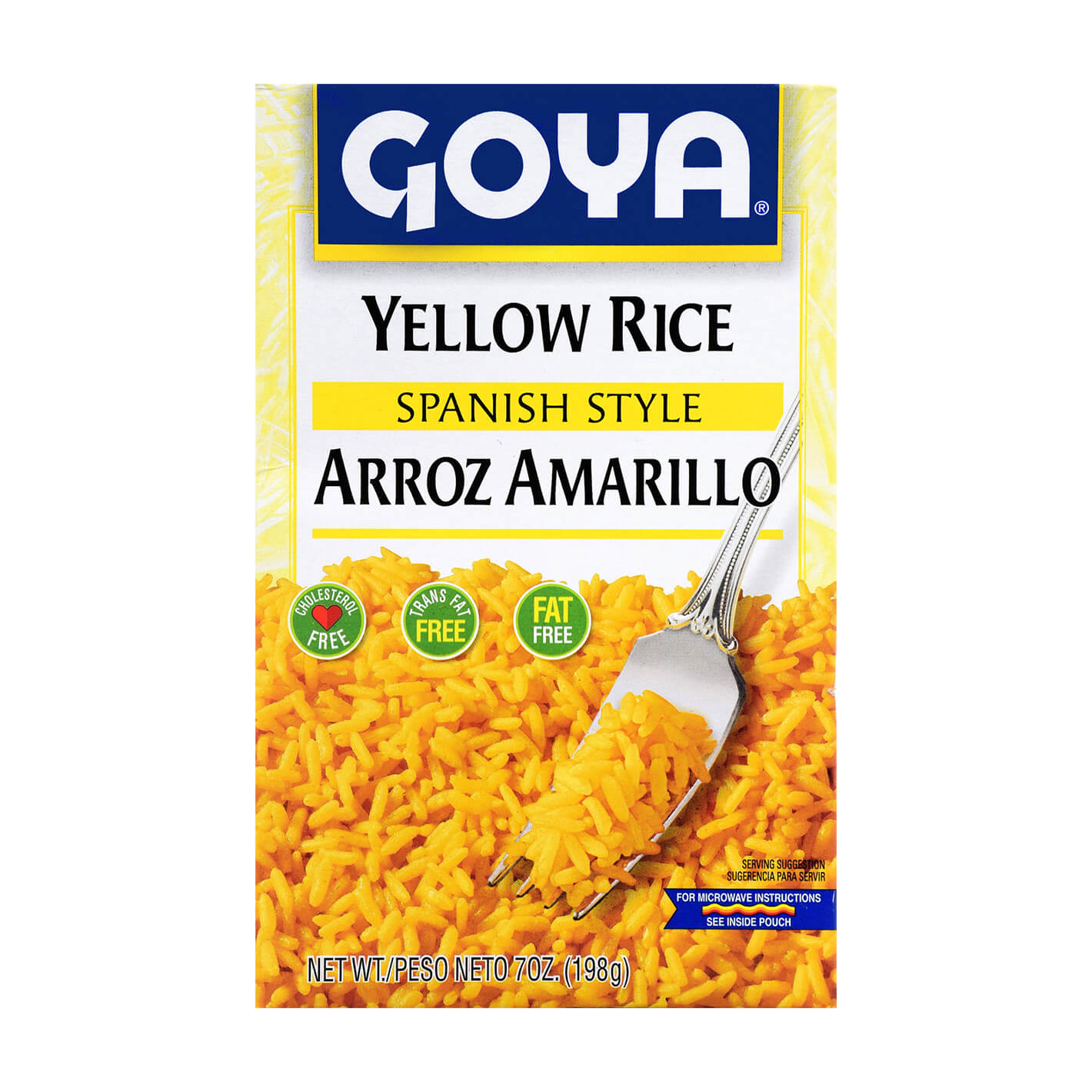 Goya spanish rice deals