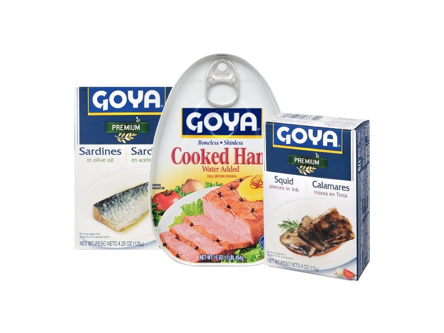 NEW! Seafood & Meat – Shop Goya