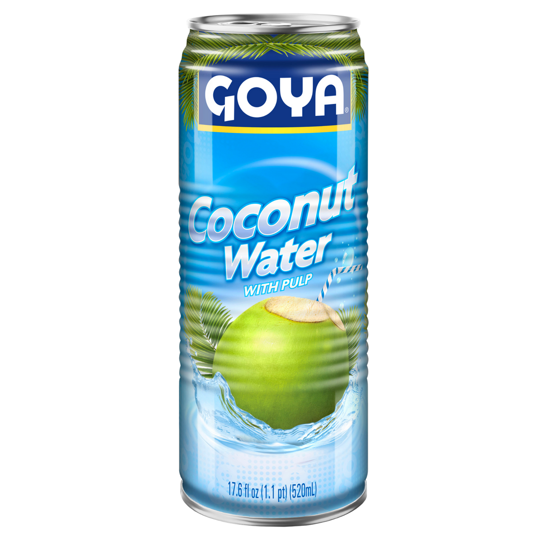 Coconut Water with Pulp