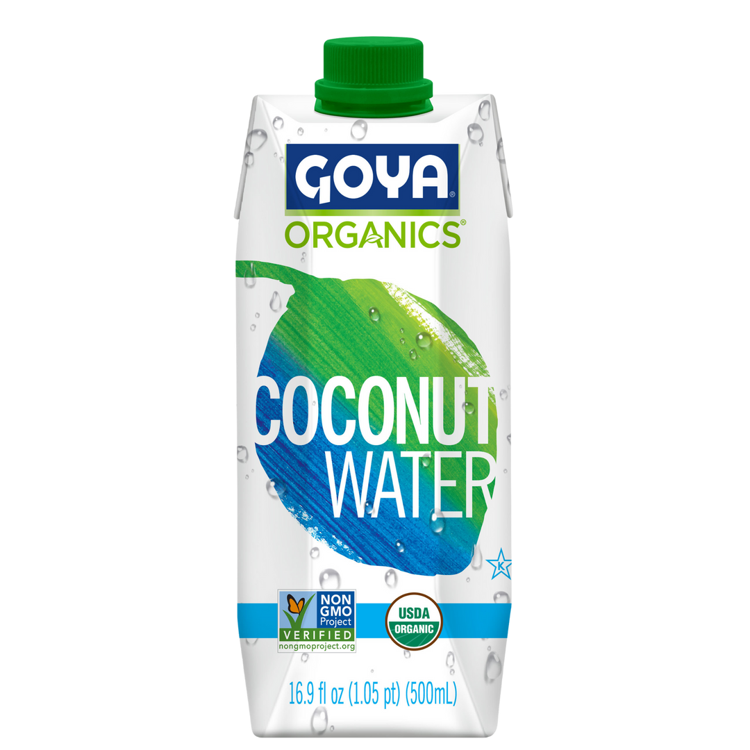 Organic Pure Coconut Water