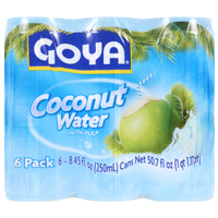 Coconut Water With Pulp Multipack