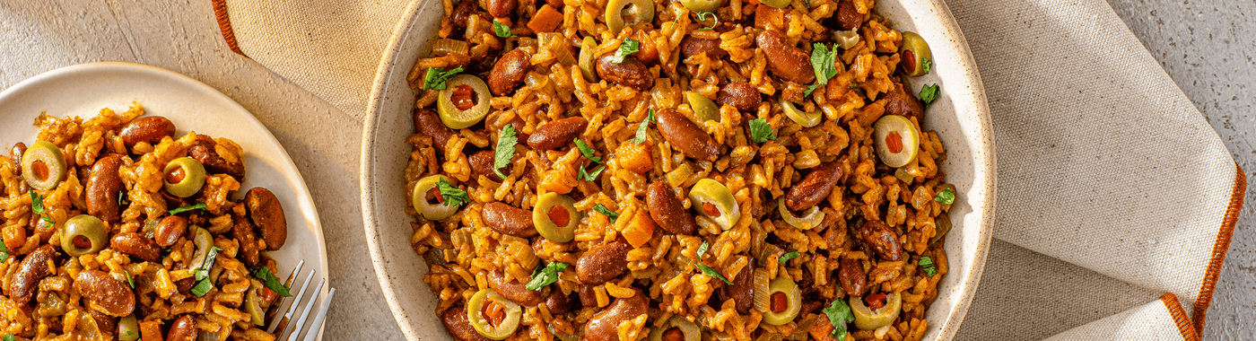 Beans & Rice