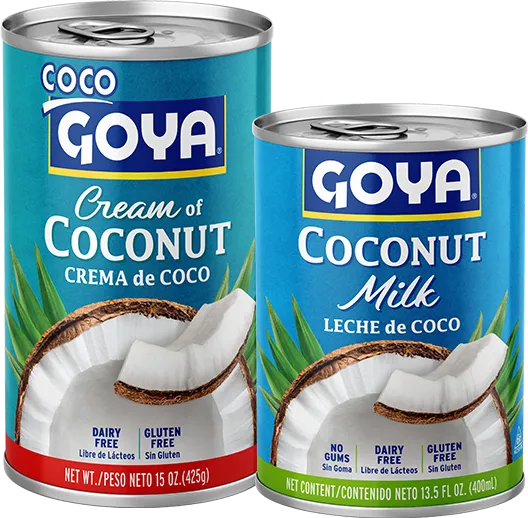 Coconut Products