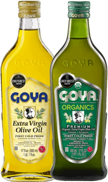 Cooking Oils