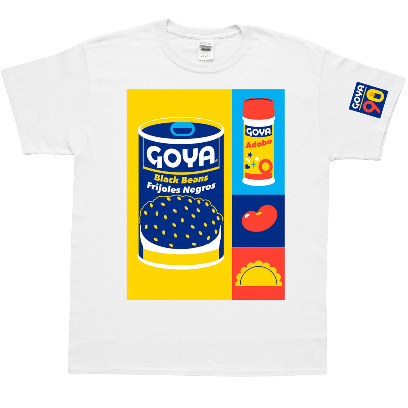 その他 GOYA Goya 90 Pop Art Tee Shirt – Shop Goya