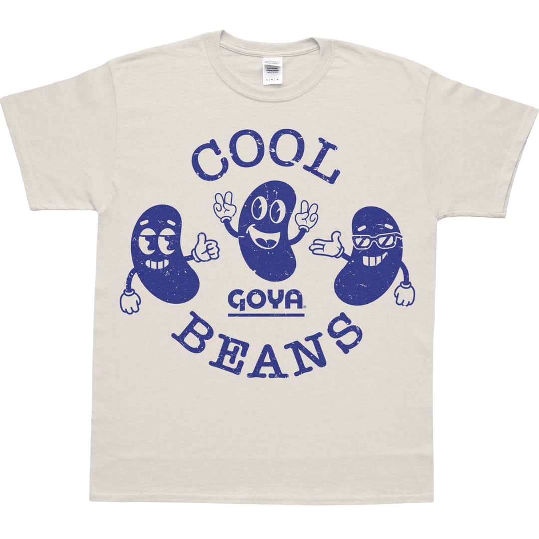 Goya Cool Beans Tee Shirt