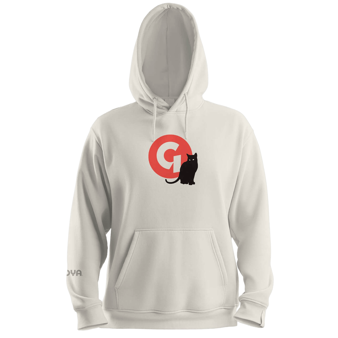 Goya Frijol the Bodega Cat Hoodie