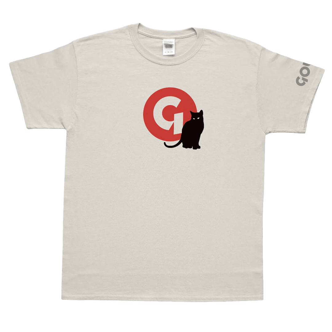 Goya Frijol the Bodega Cat Tee Shirt