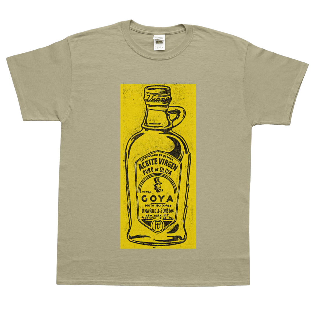 Goya Aceite de Oliva Tee Shirt