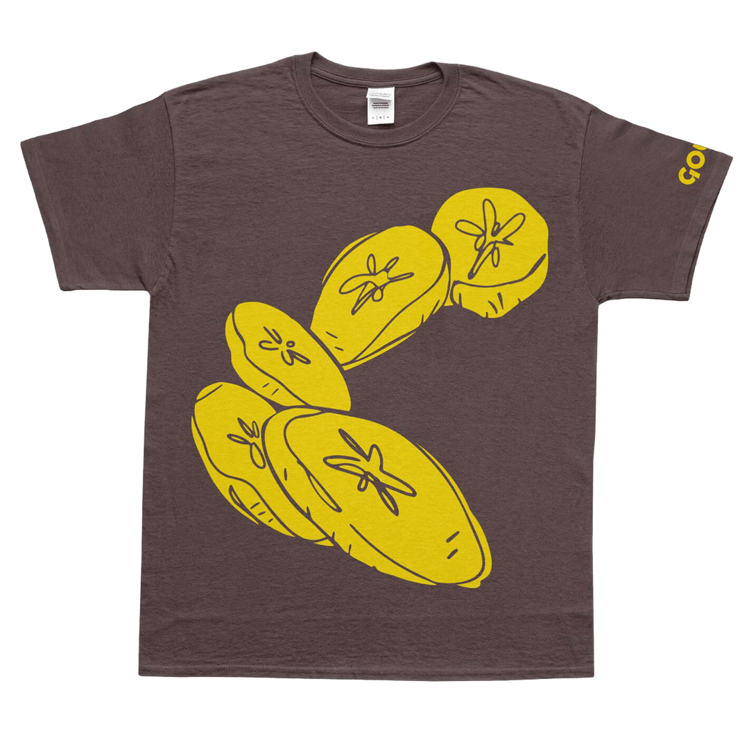 Goya Platanos Tee Shirt