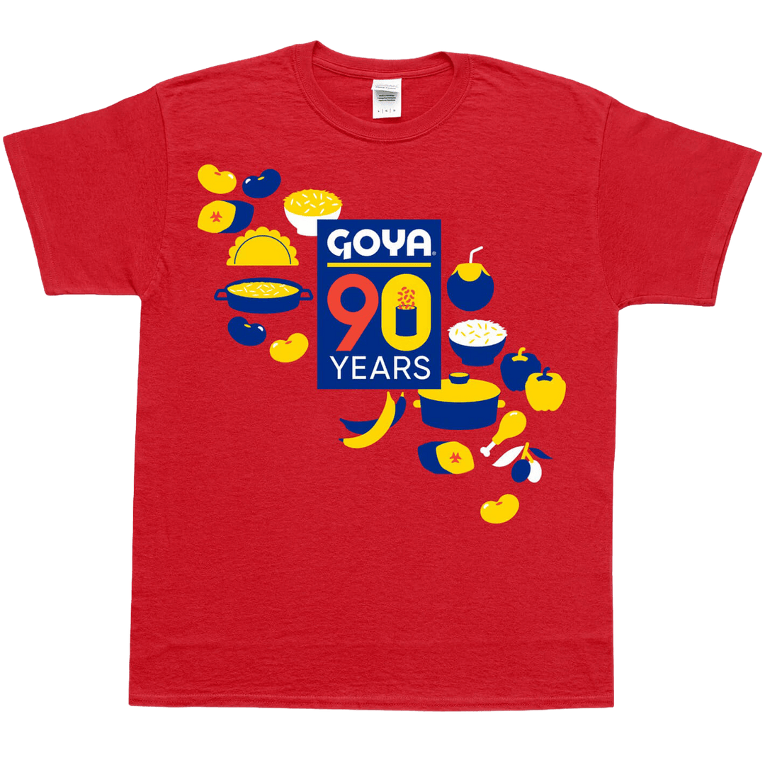 Goya 90 Sabor Tee Shirt