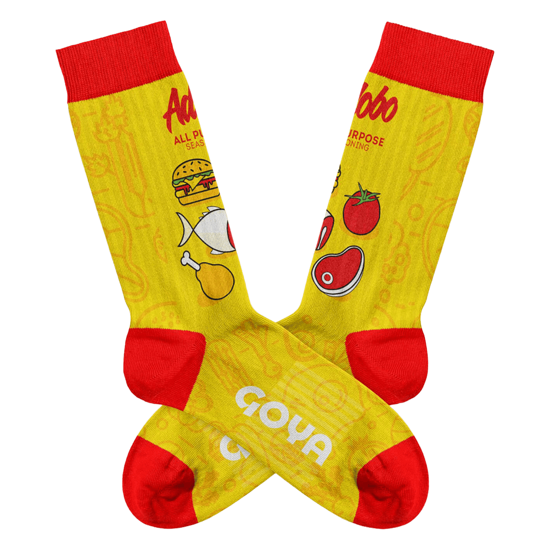 Goya Adobo Socks