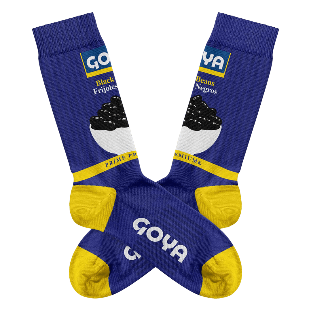 Goya Beans Socks