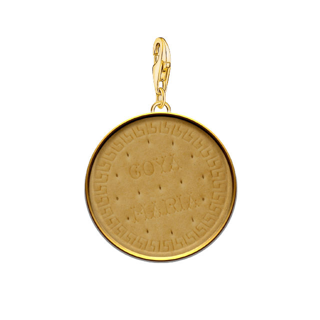 Goya Maria Cookie Charm