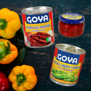 Goya Peppers