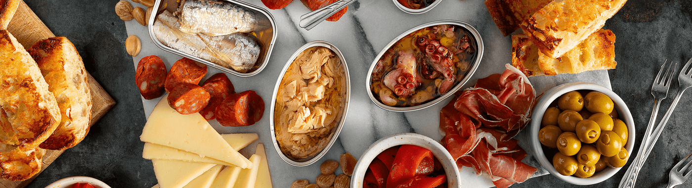 NEW! Seafood & Meat