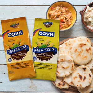 various GOYA® Masarepa 
